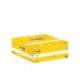 Pack promocional 24+12. Bloc de notas adhesivas quita y pon Post-it ® 76x76mm amarillo