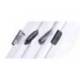 Carpeta dossier con pinza lateral swingclip Durable 30 hojas Din A4 colores surtidos