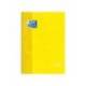 Bloc espiral Oxford Din A-4 extradura 80 hojas microperforado color amarillo