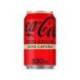 REFRESCO COCA-COLA ZERO LATA 330 ML