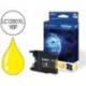 Cartucho Brother amarillo LC-1280XLYBP mfc-j6510dw mfc-j6710dw mfc-j6910dw.