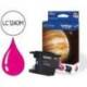 Cartucho Brother magenta LC-1240M mfc-j6510dw mfc-j6710dw mfc-j6910dw.