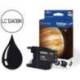 Cartucho Brother negro LC-1240BK mfc-j6510dw mfc-j6710dw mfc-j6910dw.