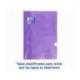 Libreta escolar Oxford Din A4 rayado horizontal 48 hojas