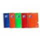 Bloc espiral Oxford extradura cuarto cuadricula 4mm 80 hojas