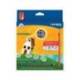 Lapices de colores Lyra Groove Slim Triangular 24 unidades + sacapuntas