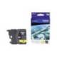 Cartucho Brother amarillo LC-985YBPIM, dcp-j125/dcp-j315w mfc-j265w/mfc-j410/mfc-j415w.
