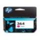CARTUCHO INK-JET HP 364 COLOR MAGENTA CB319EE