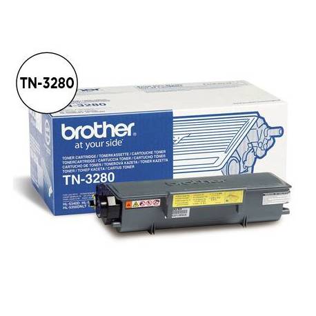 TONER BROTHER HL-5340/5350DN/ 5370DW DCP-8085DN MFC-8880DN/ 8890DW 7.000 PAG