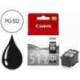 Cartucho Canon 2969B001 Nº PG-512 Negro