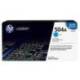 Toner HP 504A CE251A color Cian