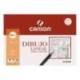 Papel dibujo Canson 160 g/m2 tamaño Din a4 lamina lisa