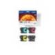 Cartucho Brother LC980VALBP Tricolor + Negro dcp-145 dcp-165 mfc-250 mfc-290