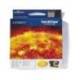 Cartucho Brother LC-980Y Amarillo dcp-145 dcp-165 mfc-250 mfc-290