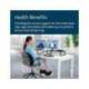 Reposapies plastico Kensington Solemate Plus