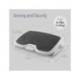 Reposapies plastico Kensington Solemate Plus