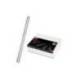 Espiral GBC wire 3:1 9,6 mm n.6 negro. Capacidad 75 hojas. Caja de 100 unidades.
