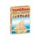 Juego de mesa Tangram madera Falomir