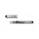 Pluma pilot v pen silver desechable negro svp-4wb