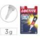 Pegamento Loctite Power gel 3 gr adhesivo instantaneo