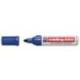 Rotulador Permanente Edding 550 Color Azul Punta redonda