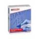 Rotulador Permanente Edding 550 Color Azul Punta redonda