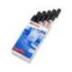 Rotulador Permanente Edding 3300 Color Negro Punta Biselada