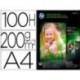 Papel Foto Semi-Glossy 200 g/m2 Din A4 HP