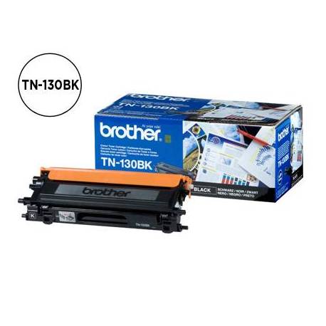 TONER BROTHER TN-130BK HL-4040CN/4050CDN/4070CDW DCP-9040/9045 MFC-9440/9840 NEGRO -2.500 PAG