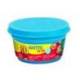 Plastilina marca Be-be Giotto Colores Amarillo, Azul y Roja 100 gr