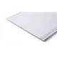 SEÑAL DE PASILLO ADHESIVA DURABLE 149X149 MM VERTICAL PACK DE 10 UNIDADES