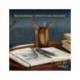 BOLIGRAFO PARKER IM RITUALS TURQUESA PIZARRA/COBRE