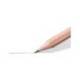 LAPICES DE GRAFITO STAEDTLER NORIS HB MADERA NATURAL