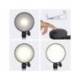 LAMPARA DE ESCRITORIO MAUL KIT TACTIL LED 3 NIVELES INTENSIDAD