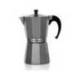 CAFETERA ITALIANA ORBEGOZO ALUMINIO 6 TAZAS APTA PARA TODO TIPO DE COCINAS
