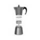 CAFETERA ITALIANA ORBEGOZO ALUMINIO 6 TAZAS APTA PARA TODO TIPO DE COCINAS