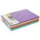 PAPEL COLOR LIDERPAPEL DIN A4 80 GR 5 COLORES SURTIDOS INTENSOS PAQUETE DE 500 HOJAS