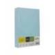 PAPEL COLOR LIDERPAPEL DIN A4 80 GR CELESTE PAQUETE DE 500 HOJAS