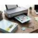 PAPEL COLOR LIDERPAPEL DIN A4 80 GR CELESTE PAQUETE DE 500 HOJAS