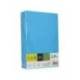 PAPEL COLOR LIDERPAPEL DIN A4 80 GR AZUL INTENSO PAQUETE DE 500 HOJAS