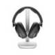 AURICULARES POLY INALAMBRICO VOYAGER SURROUND 85 UC + ADAPTADOR USB-C/A + SOPORTE DE CARGA