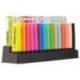 ROTULADOR STABILO FLUORESCENTE SET DE MESA 15 UNIDADES BOSS 70 + 15 UNIDADES SWING COOL COLORES SURTIDOS