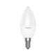 BOMBILLA LED TOSHIBA ESSENTIAL C37 E14 4.7W LUZ FRIA 6500K
