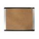 PIZARRA CORCHO BI-OFFICE INKA RECICLADO MARCO DE ALUMINIO 580X450 CM