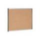 PIZARRA CORCHO BI-OFFICE INKA RECICLADO MARCO DE ALUMINIO 580X450 CM