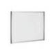 PIZARRA BLANCA BI-OFFICE INKA MAGNETICA ACERO LACADO MARCO DE ALUMINIO 580X450 CM