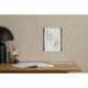 PIZARRA BLANCA BI-OFFICE INKA MAGNETICA ACERO LACADO MARCO DE ALUMINIO 280X216 CM