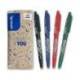 BOLIGRAFO PILOT FRIXION BALL PLUS BORRABLE 0,7 MM PUNTA MEDIA VERDE
