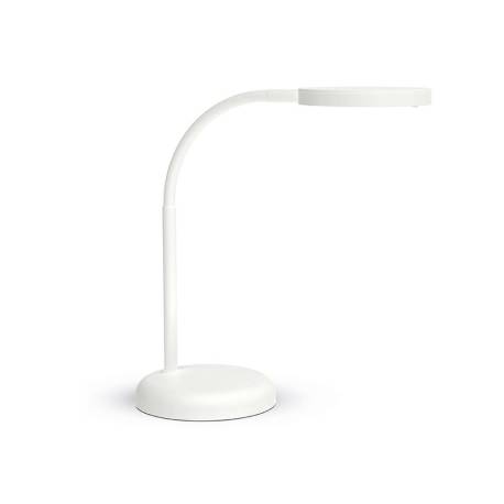 LAMPARA DE ESCRITORIO MAUL LED JOY COLOR BLANCO 137X335X358 MM
