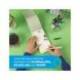 BOLIGRAFO PAPER MATE KILOMETRICO PUNTA 1 MM PLASTICO RECICLADO 80% BLISTER DE 3 NEGROS / 3